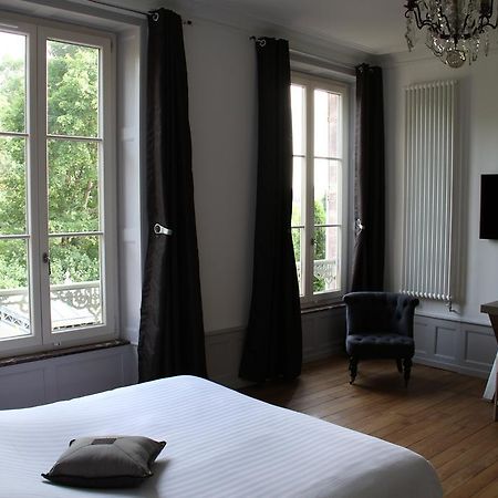 Chambres D'Hotes Le Domaine De Stanislas Lunéville Cameră foto
