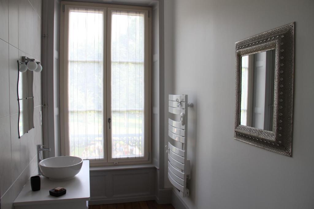 Chambres D'Hotes Le Domaine De Stanislas Lunéville Cameră foto