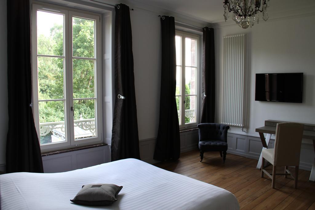 Chambres D'Hotes Le Domaine De Stanislas Lunéville Cameră foto
