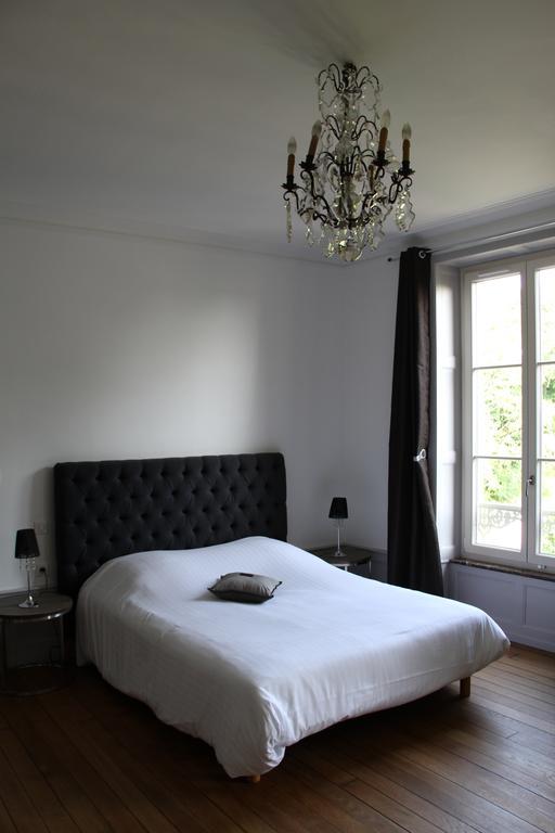 Chambres D'Hotes Le Domaine De Stanislas Lunéville Cameră foto